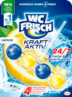 Kraft-Aktiv Duftspüler Angebote von WC Frisch bei EDEKA Flensburg für 1,39 €