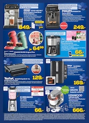Aktueller EURONICS Prospekt mit Kaffeepads, "GENAU RICHTIG. SCHICK DEIN ZUHAUSE IN DEN FRÜHLING.", Seite 3