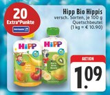 Aktuelles Apfel Birne Banane oder Kiwi Birne Banane Angebot bei EDEKA in Duisburg ab 1,09 €