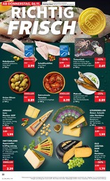 Garnelen Angebot im aktuellen Kaufland Prospekt auf Seite 22