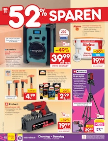 Farbe im Netto Marken-Discount Prospekt "Aktuelle Angebote" mit 61 Seiten (Bielefeld)