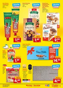 Teppichboden im aktuellen Netto Marken-Discount Prospekt (Ingolstadt) Teppichboden im Netto Marken-Discount Prospekt "Aktuelle Angebote" mit 66 Seiten (Ingolstadt)
