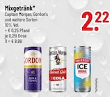 Aktuelles Gin & Tonic Angebot bei Trinkgut in Ingolstadt ab 2,22 €