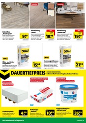 Aktueller Hagebaumarkt Prospekt mit Kleber, "SO günstig geht das!", Seite 14