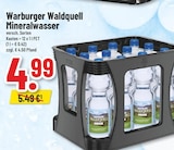 Trinkgut Hamm - Mineralwasser Angebot im Prospekt Mineralwasser bei Trinkgut im Hamm Prospekt für 4,99 €
