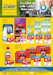 Netto Marken-Discount Discounter Prospekt der aktuellen Woche mit 2 Seiten, gültig von 13.07.2026 bis 18.07.2026, in Wittichenau und Umgebung Aktueller Netto Marken-Discount Discounter Prospekt in Wittichenau und Umgebung, "DER ORT, AN DEM DU IMMER AUSGEZEICHNETE PREISE FINDEST." mit 2 Seiten, 13.07.2026 - 18.07.2026