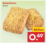 Maisbrötchen Angebote bei Netto Marken-Discount Lahr für 0,49 €