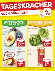 Aktueller Netto Marken-Discount Prospekt mit Salat, "Aktuelle Angebote", Seite 7