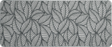 Tapis Jungle imprimé gris ou beige 50x120cm en promo chez Maxi Bazar Athis-Mons à 13,59 €
