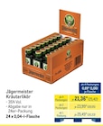 Kräuterlikör Angebote von Jägermeister bei METRO Kiel für 25,42 €