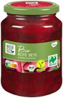 Bio Rote Bete von Naturgut für 1,09 € bei Penny im Angebot Bio Rote Bete von Naturgut im aktuellen Penny Prospekt