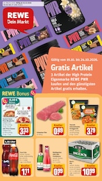 REWE Prospekt für Aurich mit 30 Seiten REWE Prospekt für Aurich: "Dein Markt", 30 Seiten, 19.10.2026 - 24.10.2026