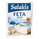 Feta A.O.P. - SALAKIS - Carrefour Feta A.O.P. - SALAKIS à 2,99 € dans le catalogue Carrefour