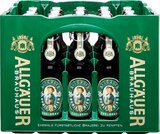 Edelbräu oder Bayrisch Hell Angebote von Allgäuer Büble bei Netto Marken-Discount Schramberg für 13,99 €