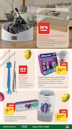 Fressnapf Bürobedarf im Prospekt Fressnapf Bürobedarf im Prospekt