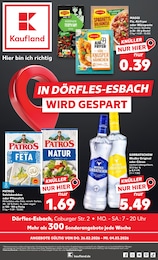 Kaufland Prospekt für Seßlach: "Aktuelle Angebote", 78 Seiten, 26.02.2026 - 04.03.2026