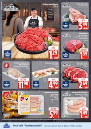 EDEKA Rinderbraten im Prospekt EDEKA Rinderbraten im Prospekt