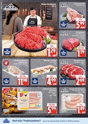 Würstchen im EDEKA Prospekt in Hamburg Aktueller EDEKA Prospekt mit Würstchen, "Top Angebote", Seite 4