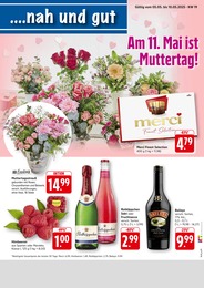 Supermarkt Prospekt von EDEKA Sinsheim EDEKA Prospekt: "Aktuelle Angebote", 8 Seiten, 05.05.2025 - 10.05.2025
