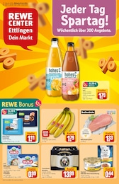 REWE Prospekt "Dein Markt" für Ettlingen, 36 Seiten, 20.04.2026 - 25.04.2026