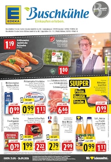 EDEKA Prospekt Aktuelle Angebote mit 28 Seiten