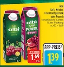 Aktuelles Saft, Nektar, Fruchtsaftgetränk Kirsche Angebot bei Marktkauf in Leipzig ab 1,39 €