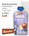 Aktuelle Äpfel Angebote bei GLOBUS in Duisburg Aktuelles Bio Quetschie Angebot bei GLOBUS in Duisburg ab 0,89 €