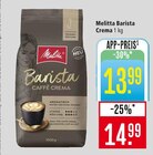 Aktuelles Barista Crema Angebot bei Marktkauf in Ulm ab 13,99 €