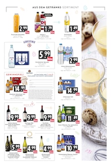 Getränke im Hieber Prospekt "Aktuelle Angebote" mit 18 Seiten (Freiburg (Breisgau))