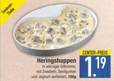 Heringshappen im EDEKA Prospekt Heringshappen von im aktuellen EDEKA Prospekt für 1,19 €