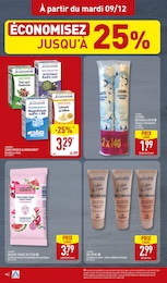 Offre Cosmétiques dans le catalogue Aldi du moment à la page 16