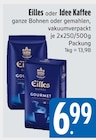Ganze Bohnen oder gemahlen von Eilles im aktuellen EDEKA Prospekt für 6,99 €