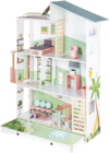 Lidl - Holz Puppenvilla „Fashion Doll Villa“ Angebot im Prospekt Holz Puppenvilla „Fashion Doll Villa“ bei Lidl im Prospekt "" für 99,99 €
