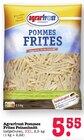 Pommes Frites Feinschnitt im Angebot bei E center in Mannheim Pommes Frites Feinschnitt Angebote von Agrarfrost bei E center Mannheim für 5,55 €