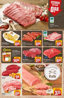 Grillfleisch im REWE Prospekt "Dein Markt" mit 38 Seiten (Kiel)