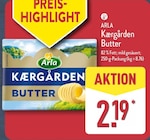 Kærgården Butter im aktuellen Prospekt bei ALDI Nord in Traventhal