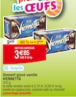 Dessert glacé vanille - VIENNETTA dans le catalogue Cora