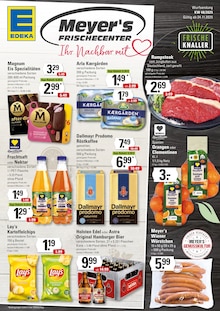 Aktueller EDEKA Prospekt "Top Angebote" Seite 1 von 16 Seiten für Hamburg