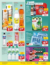 Volvic im Netto Marken-Discount Prospekt in Iserlohn Aktueller Netto Marken-Discount Prospekt mit Volvic, "Aktuelle Angebote", Seite 31