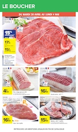 Offre Abats dans le catalogue Carrefour du moment à la page 24