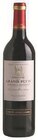 Bordeaux Superieur AOP Rouge Chateau du Grand Puch Cuvee Anne-Laure - Chateau du Grand Puch en promo chez Super U Amiens à 3,60 €