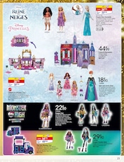 Monster High Angebote im Prospekt "un Noël grand comme ça" von Carrefour auf Seite 21