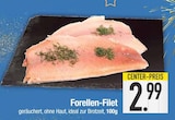 Forellen-Filet Angebote bei E center Regensburg für 2,99 €