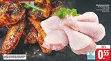 Aktuelles Hähnchenunterschenkel Angebot bei EDEKA in Jena ab 0,55 €