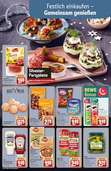 Fleisch im REWE Prospekt "Dein Markt" mit 26 Seiten (Fürth)