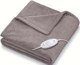 Wärmezudecke HD 75 Cosy Taupe im Angebot bei expert in Moers Wärmezudecke HD 75 Cosy Taupe Angebote von beurer bei expert Moers für 54,99 €