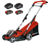 Akku-Rasenmäher-Kit Rasarro 36/250 von Einhell im aktuellen toom Baumarkt Prospekt für 199,99 €