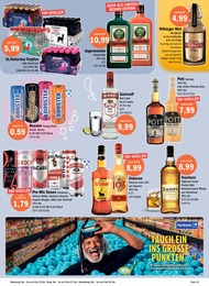 Vodka Angebot im aktuellen aktiv & irma Prospekt auf Seite 15