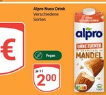 Nuss Drink Angebote von Alpro bei GLOBUS Jena für 2,00 €