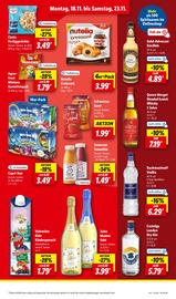 Gin im Lidl Prospekt in Göttingen Aktueller Lidl Prospekt mit Gin, "LIDL LOHNT SICH", Seite 17
